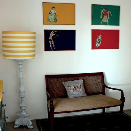 La Grechea Boutique B&B Casa Alzi Ruang foto