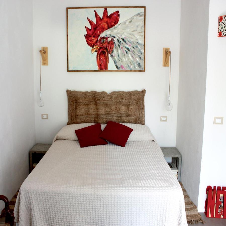 La Grechea Boutique B&B Casa Alzi Bagian luar foto