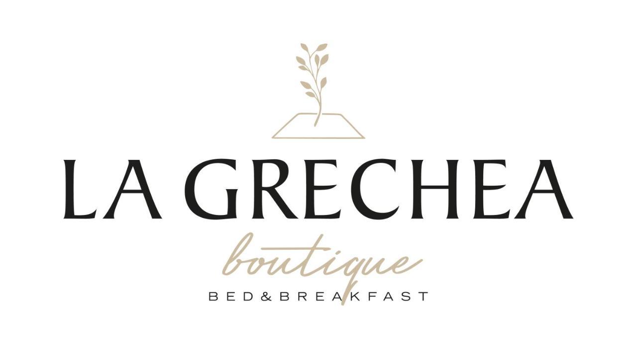 La Grechea Boutique B&B Casa Alzi Bagian luar foto