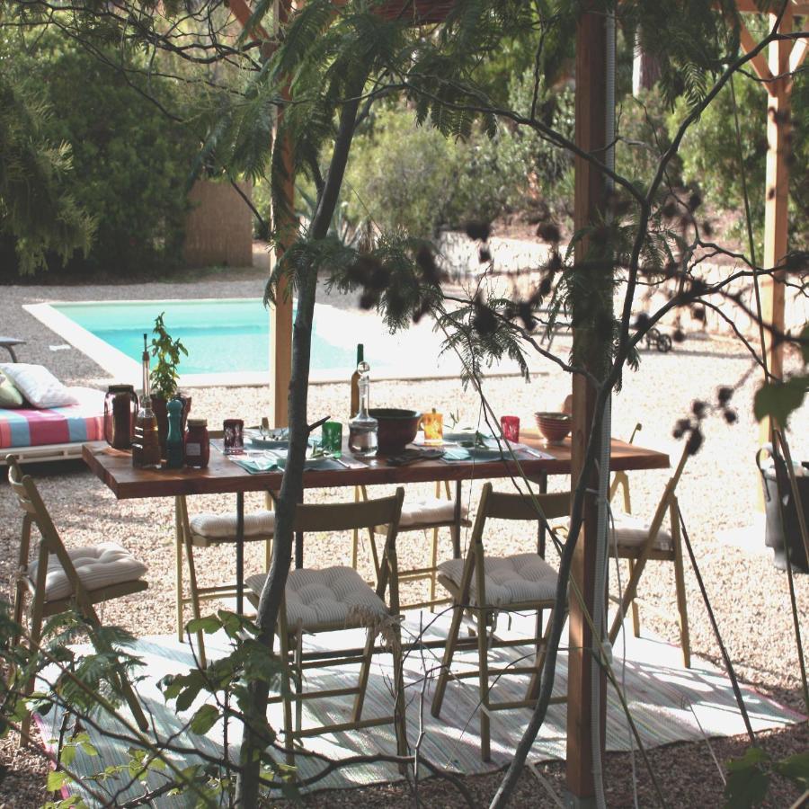 La Grechea Boutique B&B Casa Alzi Bagian luar foto