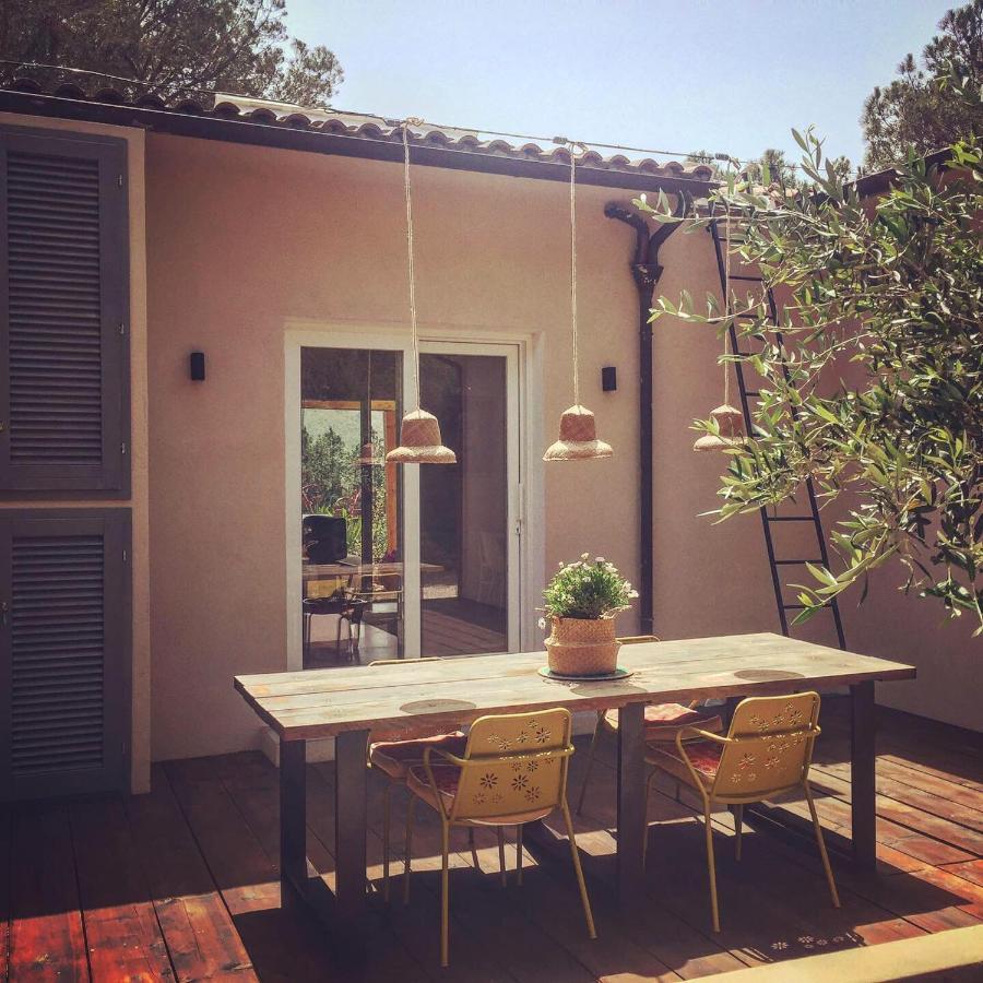 La Grechea Boutique B&B Casa Alzi Bagian luar foto