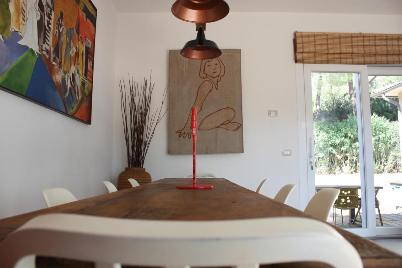 La Grechea Boutique B&B Casa Alzi Bagian luar foto