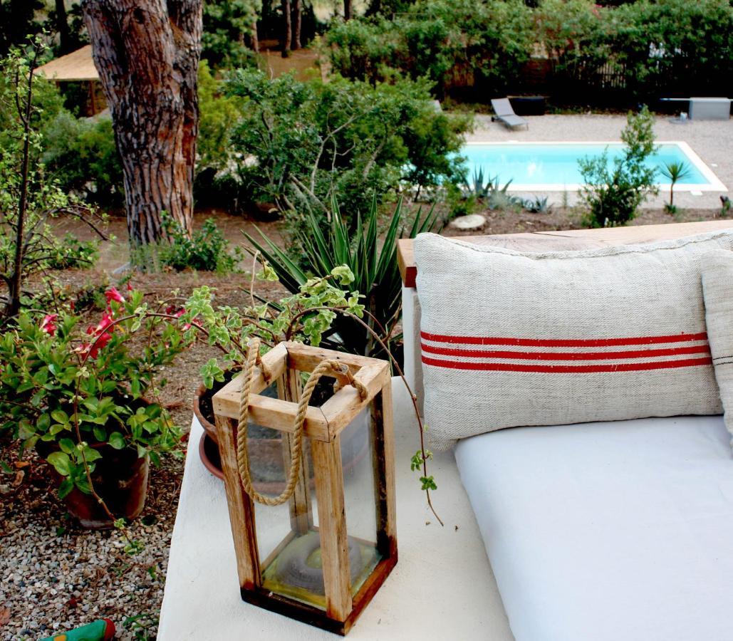 La Grechea Boutique B&B Casa Alzi Bagian luar foto