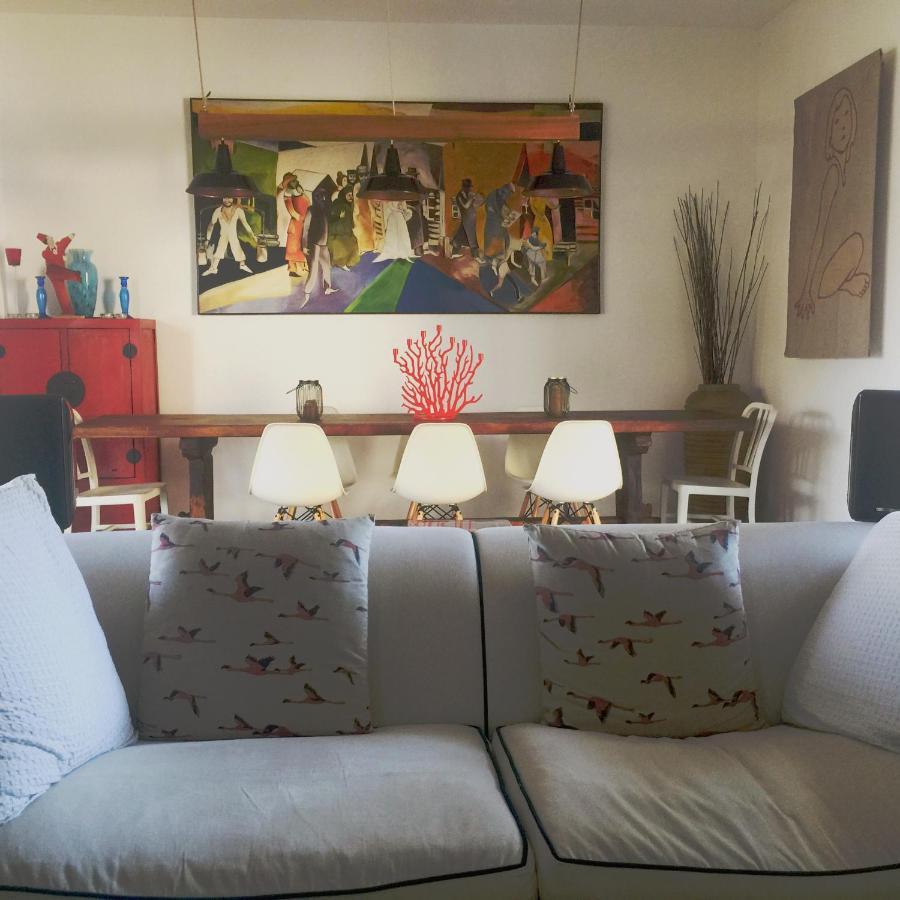 La Grechea Boutique B&B Casa Alzi Bagian luar foto