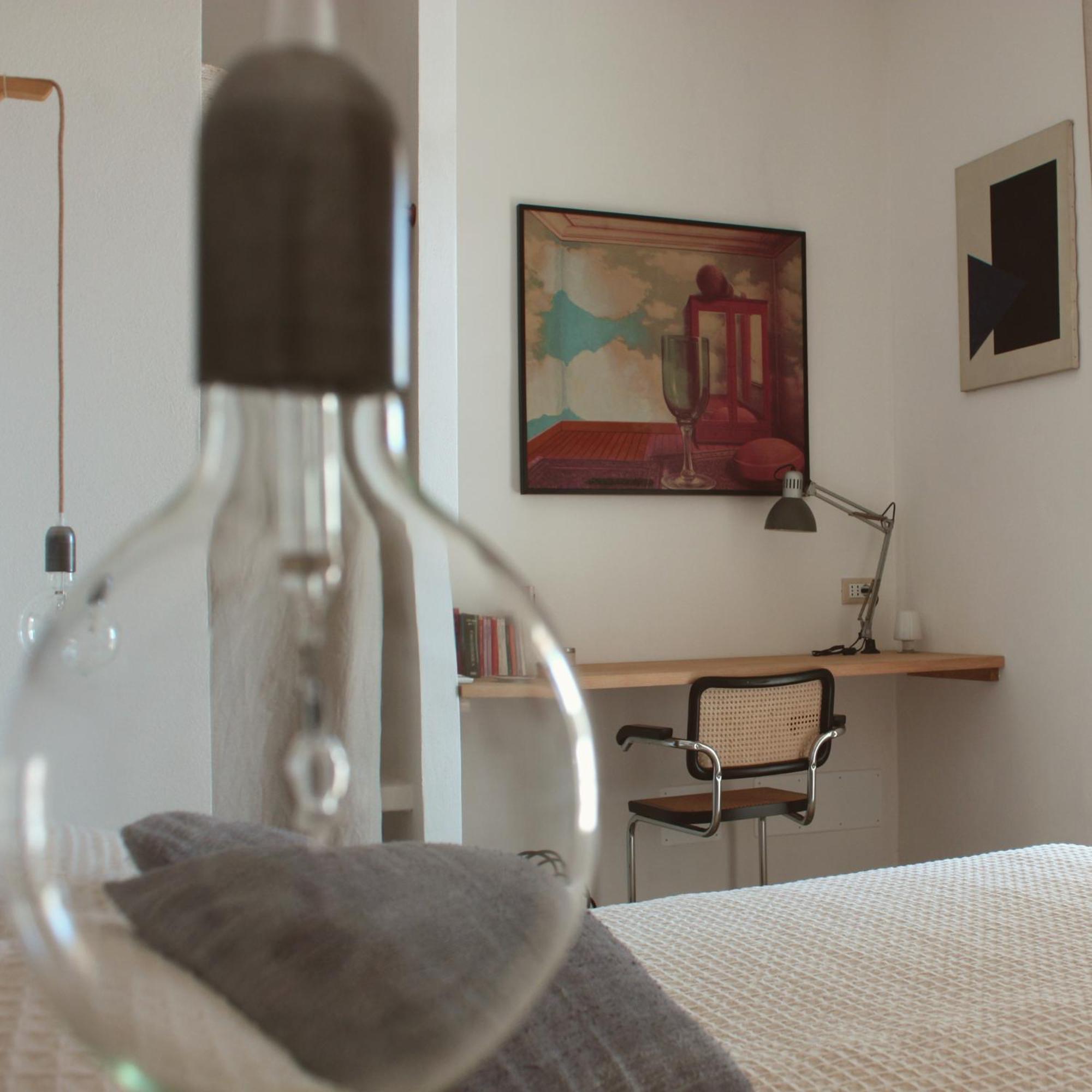 La Grechea Boutique B&B Casa Alzi Ruang foto